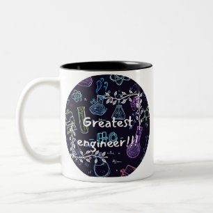greatest engineer mug