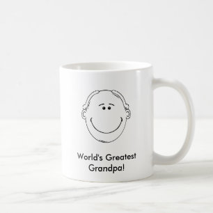 Greatest Grandpa Mug