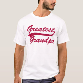 Greatest Grandpa T-Shirt