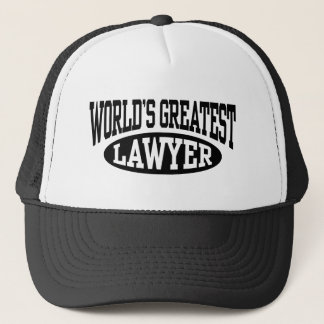 Greatest Lawyer Hat