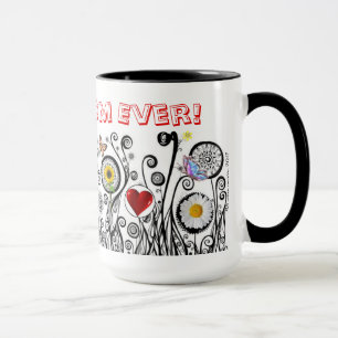Greatest Mum Ever! Mug