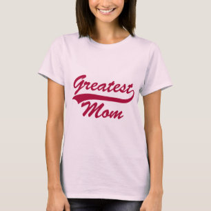 Greatest Mum T-Shirt