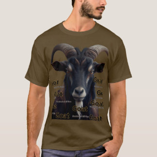 Greatest Of All Time DripVille T-Shirt