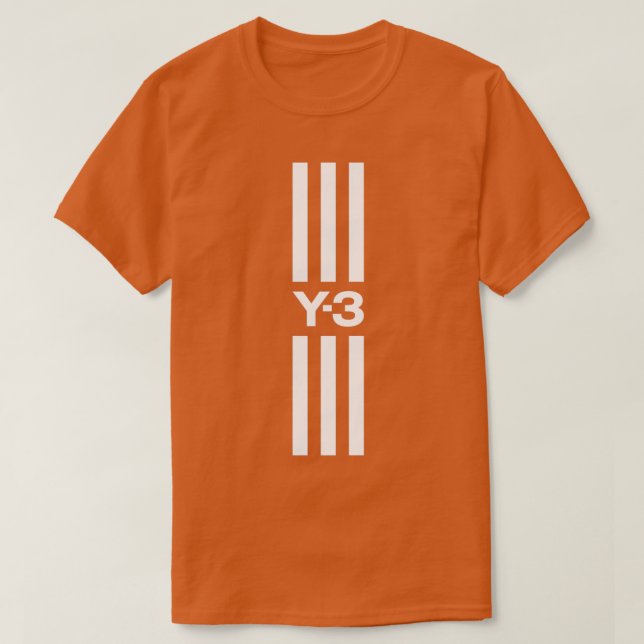 Greatest of Y3 Area T-Shirt (Design Front)