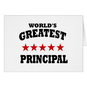 Greatest Principal
