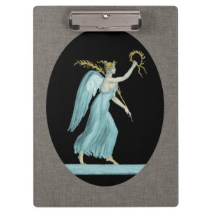 Grecian Beauty II Clipboard