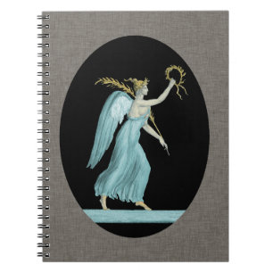 Grecian Beauty II Notebook