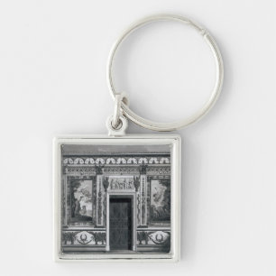 Grecian salon, from 'Architectural Key Ring