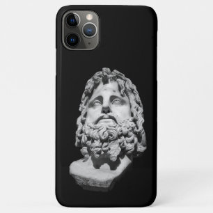 Greco Roman Bust iPhone 11 Pro Max Case