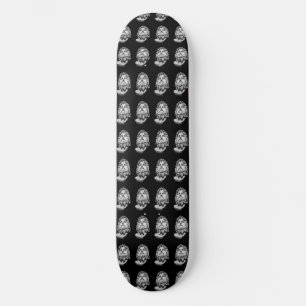 Greco Roman Bust Skateboard