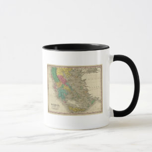 Greece 10 mug