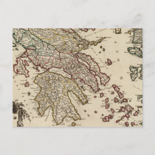 Greece 15 postcard