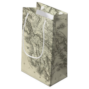 Greece 16 small gift bag