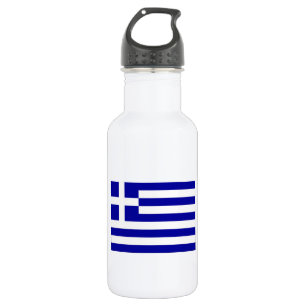 Greece 532 Ml Water Bottle