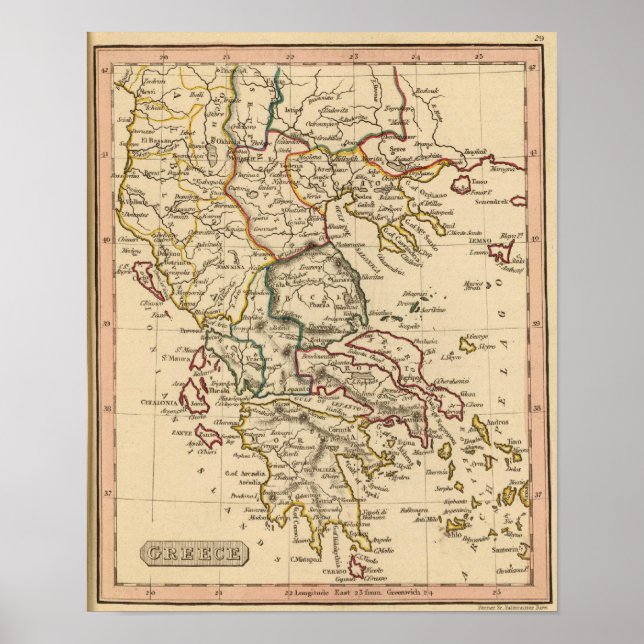 Greece 9 poster (Front)