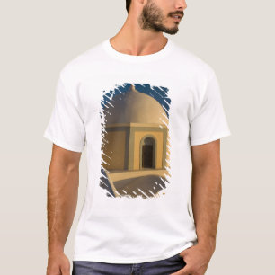 Greece and Greek Island of Santorini town of 2 T-Shirt