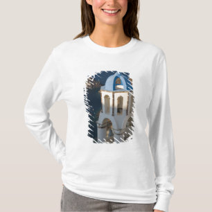 Greece and Greek Island of Santorini town of Oia 2 T-Shirt