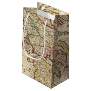 Greece and Macedonia Small Gift Bag
