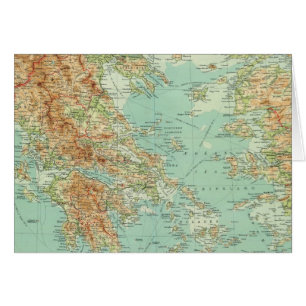 Greece and the Aegean