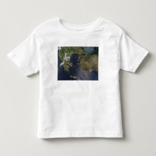 Greece and Turkey Toddler T-Shirt