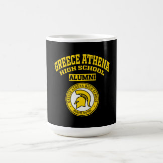 Greece Athena High School New York Alumni Mug