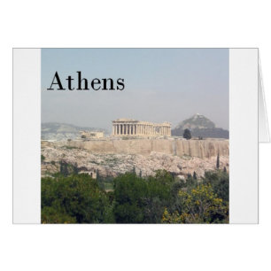 Greece Athens Acropolis