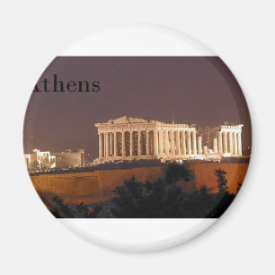 Greece Athens Parthenon (St.K) Magnet