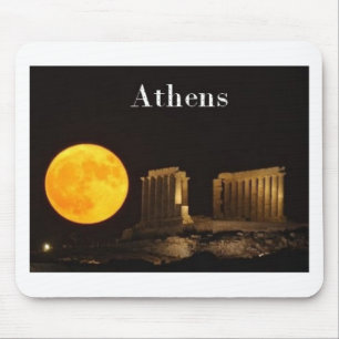 Greece Athens (St.K) Mouse Mat
