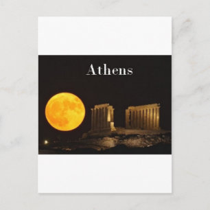 Greece Athens (St.K) Postcard