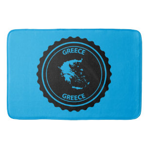 Greece Bath Mat