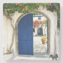 Greece Blue Door Series 1