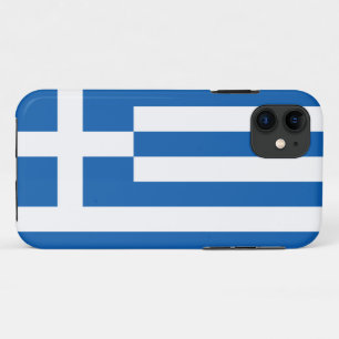 Greece iPhone 11 Case