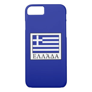 Greece iPhone 8/7 Case