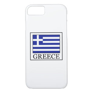 Greece iPhone 8/7 Case