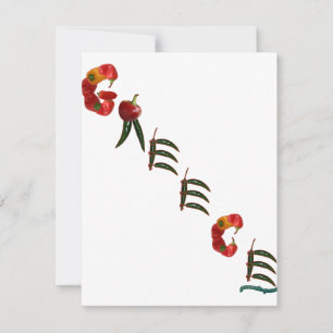 Greece Chilli Peppers