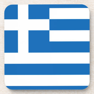 Greece Coaster