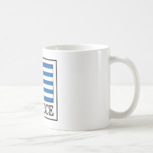 Greece Coffee Mug
