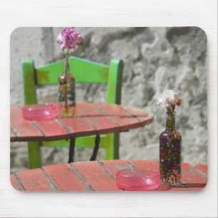 GREECE, CRETE, Hania Province, Hania: Colourful 2 Mouse Mat