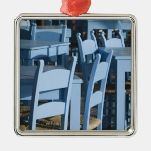 GREECE, CRETE, Hania Province, Hania: Venetian 2 Metal Tree Decoration