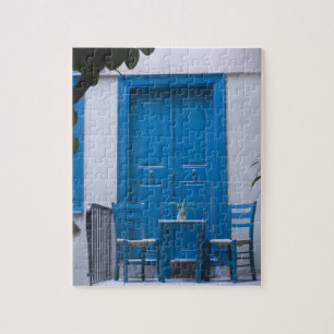 GREECE, CRETE, Hania Province, Hania: Venetian 4 Jigsaw Puzzle