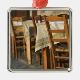 GREECE, CRETE, Hania Province, Hania: Venetian 5 Metal Tree Decoration