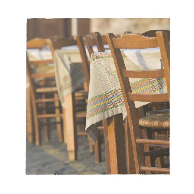 GREECE, CRETE, Hania Province, Hania: Venetian 5 Notepad (Front)