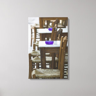 GREECE, CRETE, Hania Province, Hania: Venetian Canvas Print
