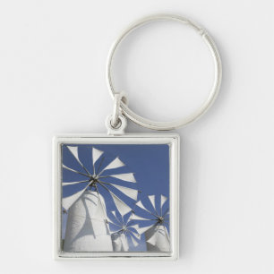 GREECE, CRETE, Iraklio Province, Ano Kera: 2 Key Ring