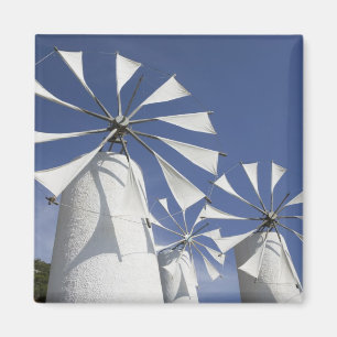 GREECE, CRETE, Iraklio Province, Ano Kera: 2 Magnet