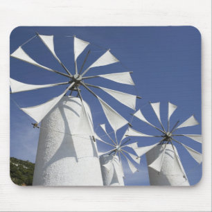 GREECE, CRETE, Iraklio Province, Ano Kera: 2 Mouse Mat