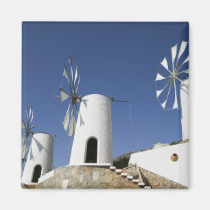 GREECE, CRETE, Iraklio Province, Ano Kera: Magnet