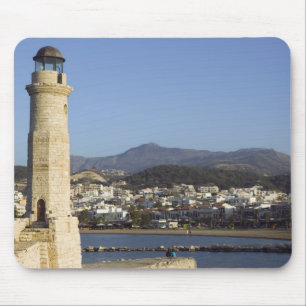 GREECE, CRETE, Rethymno Province, Rethymno: Mouse Mat