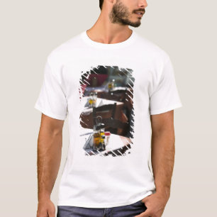 GREECE, CRETE, Rethymno Province, Rethymno: Old T-Shirt