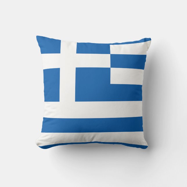 Greece Cushion (Front)